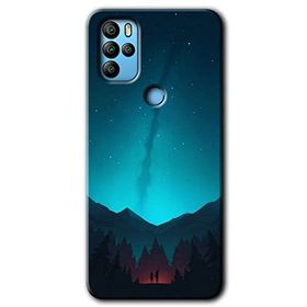 Omix X300 Night Fores Mount Baskılı Uyumlu Silikon Kılıf