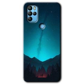 Omix X300 Night Fores Mount Baskılı Uyumlu Silikon Kılıf