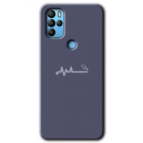 Omix X300 Sigara Zararlıdır Baskılı Uyumlu Silikon Kılıf