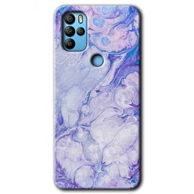 Omix X300 Spots Lilac Baskılı Uyumlu Silikon Kılıf
