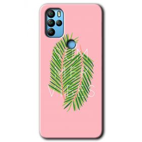 Omix X300 Summer Vibes Baskılı Uyumlu Silikon Kılıf