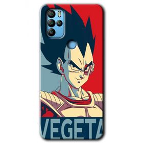 Omix X300 Vegeta Baskılı Uyumlu Silikon Kılıf