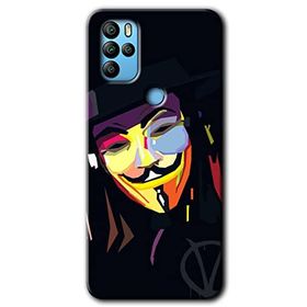 Omix X300 Vendetta Baskılı Uyumlu Silikon Kılıf