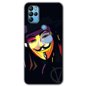 Omix X300 Vendetta Baskılı Uyumlu Silikon Kılıf