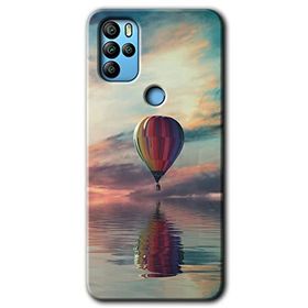 Omix X300 Zeplin Baskılı Uyumlu Silikon Kılıf