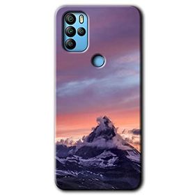 Omix X300 Zirve Baskılı Uyumlu Silikon Kılıf