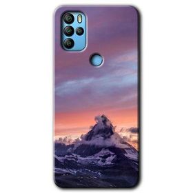 Omix X300 Zirve Baskılı Uyumlu Silikon Kılıf