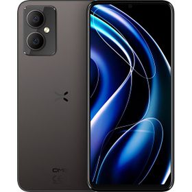 Omix X4 128GB 6GB Ram Siyah Outlet-Teşhir