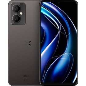 Omix X4 128GB 6GB Ram Siyah Outlet-Teşhir