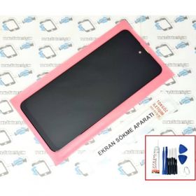 Omix X400 LCD Dokunmatik Ekran