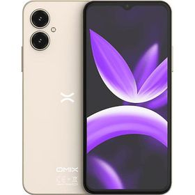 Omix X5 128 GB 6 GB Ram Altın
