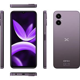 Omix X5 128 GB 6 GB Ram Mor