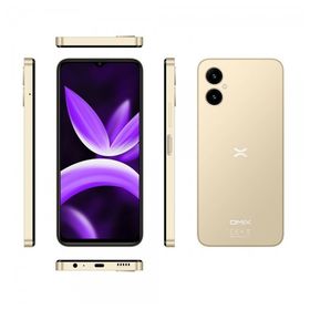 Omix X5 128GB 4GB Ram Altın