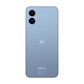 Omix X5 128GB 4GB Ram Mavi