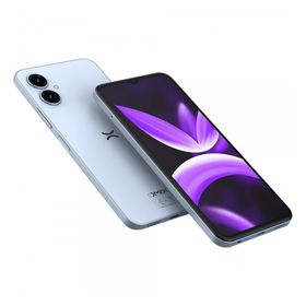 Omix X5 128GB 4GB Ram Mavi