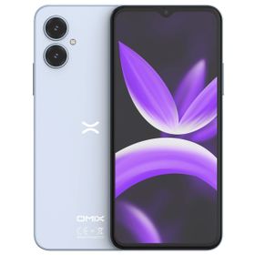 Omix X5 128GB 4GB Ram Mavi
