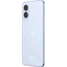 Omix X5 128GB 6GB Ram Mavi