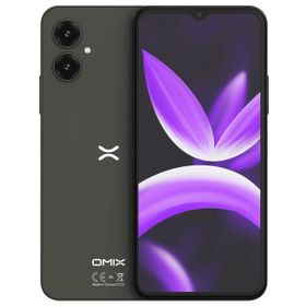 Omix X5 64GB 4GB Ram Siyah