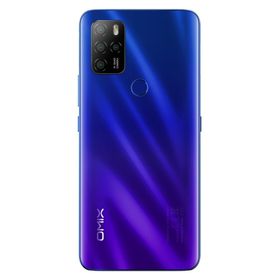 Omix X500 128GB 4GB Ram Mavi
