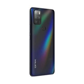 Omix X500 128GB 6GB Ram Siyah