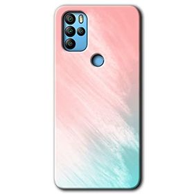 Omix X500 Art Design 25 Baskılı Uyumlu Silikon Kılıf
