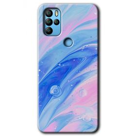 Omix X500 Art Design 38 Baskılı Uyumlu Silikon Kılıf