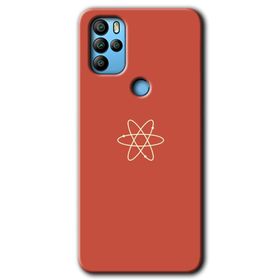 Omix X500 Atom Baskılı Uyumlu Silikon Kılıf