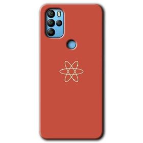 Omix X500 Atom Baskılı Uyumlu Silikon Kılıf