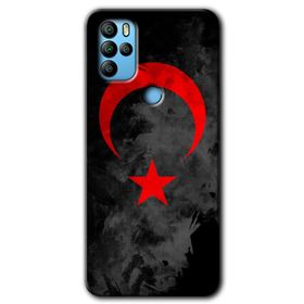 Omix X500 Bezdum Da Baskılı Uyumlu Silikon Kılıf