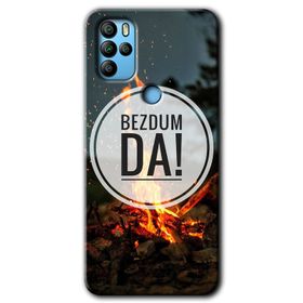 Omix X500 Bezdum Da Baskılı Uyumlu Silikon Kılıf