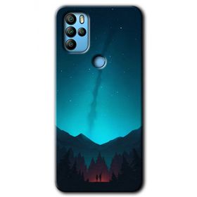 Omix X500 Night Fores Mount Baskılı Uyumlu Silikon Kılıf