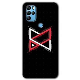 Omix X500 Samurai Girl Baskılı Uyumlu Silikon Kılıf