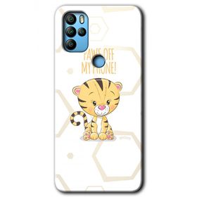 Omix X500 Sevimli Kedi 1 Baskılı Uyumlu Silikon Kılıf