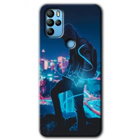 Omix X500 Spill Boy Baskılı Uyumlu Silikon Kılıf