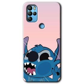 Omix X500 Stitch Baskılı Uyumlu Silikon Kılıf