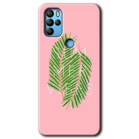 Omix X500 Summer Vibes Baskılı Uyumlu Silikon Kılıf