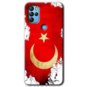 Omix X500 Türkiyem Baskılı Uyumlu Silikon Kılıf