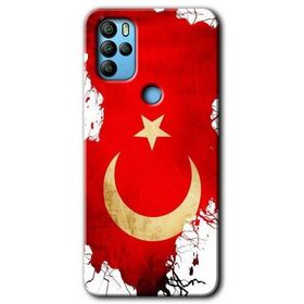 Omix X500 Türkiyem Baskılı Uyumlu Silikon Kılıf