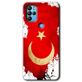 Omix X500 Türkiyem Baskılı Uyumlu Silikon Kılıf