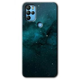 Omix X500 Yıldızlararası Baskılı Uyumlu Silikon Kılıf