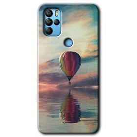 Omix X500 Zeplin Baskılı Uyumlu Silikon Kılıf