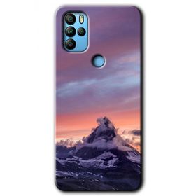 Omix X500 Zirve Baskılı Uyumlu Silikon Kılıf