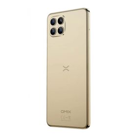 Omix X600 128GB 4GB Ram Altın