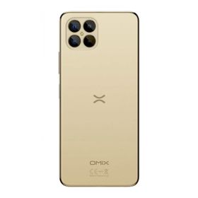 Omix X600 128GB 4GB Ram Altın