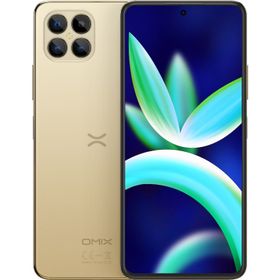 Omix X600 128GB 4GB Ram Altın