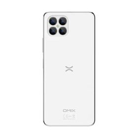 Omix X600 128GB 4GB Ram Beyaz