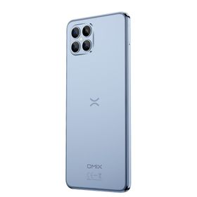 Omix X600 128GB 4GB Ram Mavi
