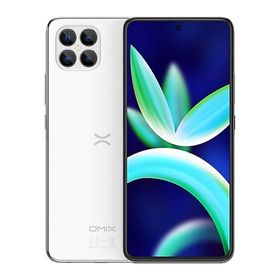 Omix X600 128Gb 6Gb Ram 6.78 inç 50 MP Beyaz Akıllı Cep Telefonu