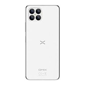 Omix X600 128Gb 6Gb Ram 6.78 inç 50 MP Beyaz Akıllı Cep Telefonu