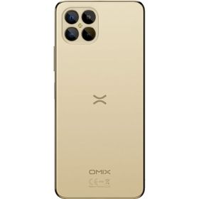 Omix X600 64GB 4GB Ram Altın